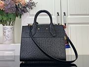 Louis Vuitton City Steamer Nano Bag L09 Black - 5