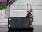 Louis Vuitton City Steamer Nano Bag L09 Black - 4