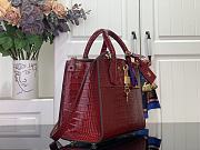 Louis Vuitton City Steamer Nano Bag L09 Red - 2