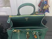 Louis Vuitton City Steamer Nano Bag L09 Green - 6
