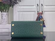 Louis Vuitton City Steamer Nano Bag L09 Green - 5