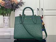 Louis Vuitton City Steamer Nano Bag L09 Green - 4