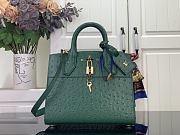 Louis Vuitton City Steamer Nano Bag L09 Green - 3