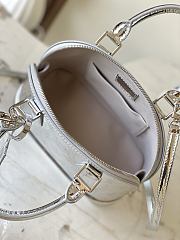 Louis Vuitton Alma BB Other Monogram Canvas Silver - 6