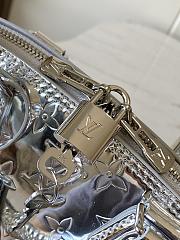 Louis Vuitton Alma BB Other Monogram Canvas Silver - 5