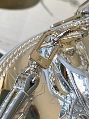 Louis Vuitton Alma BB Other Monogram Canvas Silver - 4