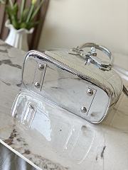 Louis Vuitton Alma BB Other Monogram Canvas Silver - 2
