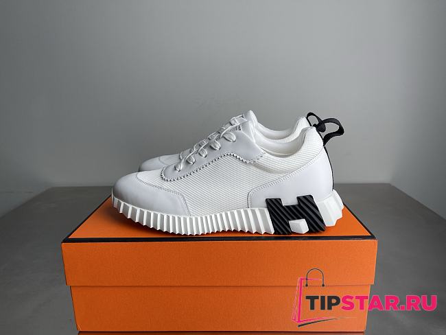 Hermes Bouncing Calfskin Round Toe 04 - 1