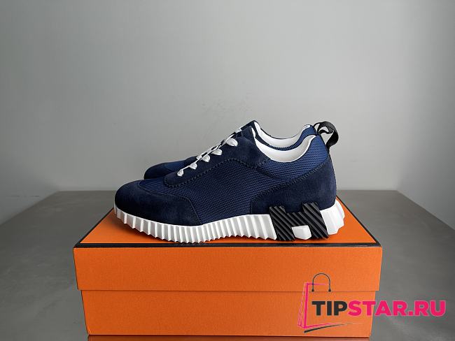 Hermes Bouncing Calfskin Round Toe 03 - 1