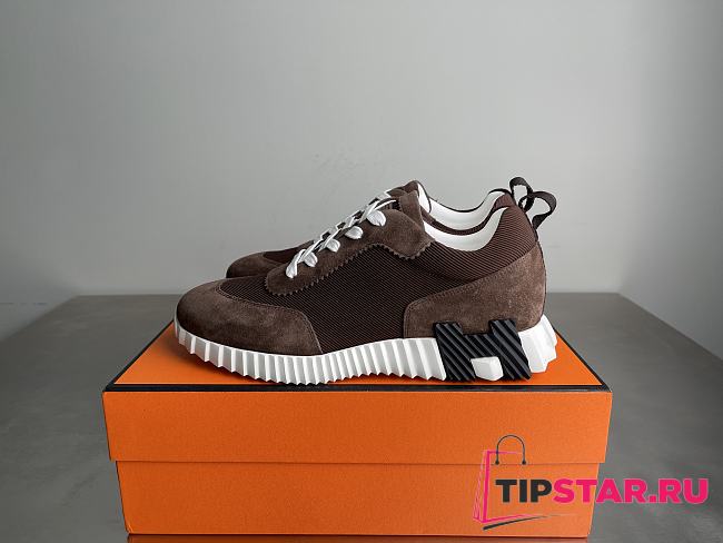 Hermes Bouncing Calfskin Round Toe 01 - 1