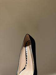 Valentino Garavani VLogo Signature High Heels In Black - 6