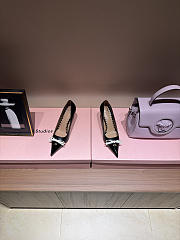 Valentino Garavani VLogo Signature High Heels In Black - 3