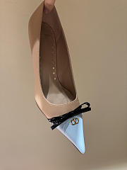 Valentino Garavani VLogo Signature High Heels In Blue - 5