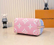 Louis Vuitton Speedy Bandouliere Escale 25 - 6