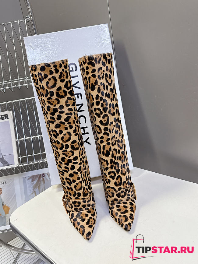 Balman Pants-Style Boots - 1