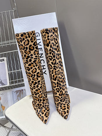 Balman Pants-Style Boots