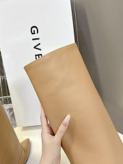 Balman Pants-Style Boots In Beige - 6