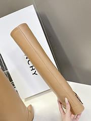 Balman Pants-Style Boots In Beige - 5