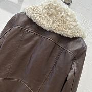 Prada Stylish Jacket with a Unique Yet Understated Charm Brown - 2