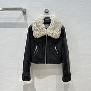 Prada Stylish Jacket with a Unique Yet Understated Charm Black - 1