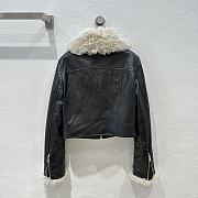 Prada Stylish Jacket with a Unique Yet Understated Charm Black - 5
