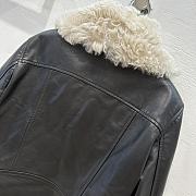 Prada Stylish Jacket with a Unique Yet Understated Charm Black - 3
