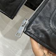 Prada Stylish Jacket with a Unique Yet Understated Charm Black - 2