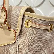 Louis Vuitton Montsouris PM Meowgram M15135 - 6