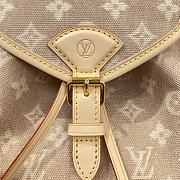 Louis Vuitton Montsouris PM Meowgram M15135 - 4