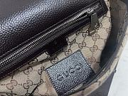 Gucci Large GG-canvas Shoulder Bag Brown - 2