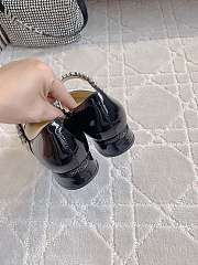 Jimmy Choo Jimmy Bing crystal-strap Ballerina 05 - 6