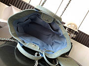 Chanel Deauville Shopping Bag Size 38 cm - 6