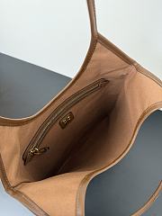 Miumiu Klein patchwork tote bag - 5