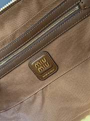 Miumiu Limited Edition Color-Blocked Bowling Bag - 3