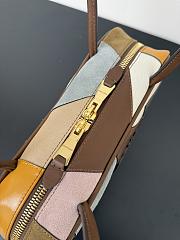 Miumiu Limited Edition Color-Blocked Bowling Bag - 2