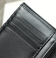 Chanel Snap-Button Passport Holder Black - 3