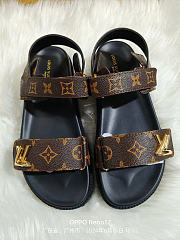 Louis Vuitton LV Sunset Flat Comfort Sandal 01 - 2