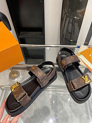 Louis Vuitton LV Sunset Flat Comfort Sandal 02 - 5