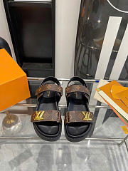 Louis Vuitton LV Sunset Flat Comfort Sandal 02 - 6