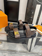Louis Vuitton LV Sunset Flat Comfort Sandal 02 - 3