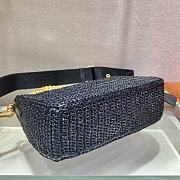 Prada Re-Edition 2005 crochet bag Black - 6