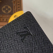 Louis Vuitton Medium Ring Agenda Cover R20222 - 5