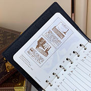 Louis Vuitton Medium Ring Agenda Cover R20222 - 3