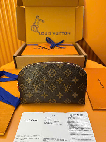 Louis Vuitton PM Cosmetic Bag M47515