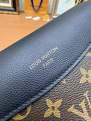 Louis Vuitton Saint Germain BB Monogram Canvas Black - 6