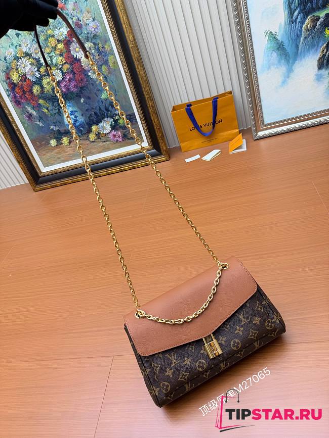 Louis Vuitton Saint Germain BB Monogram Canvas Brown - 1