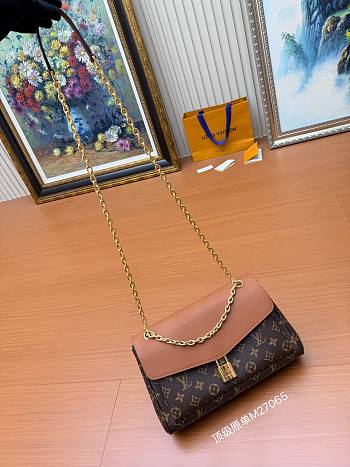Louis Vuitton Saint Germain BB Monogram Canvas Brown