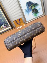 Louis Vuitton Saint Germain BB Monogram Canvas Brown - 5