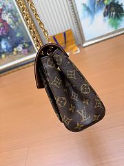 Louis Vuitton Saint Germain BB Monogram Canvas Brown - 6