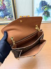 Louis Vuitton Saint Germain BB Monogram Canvas Brown - 4